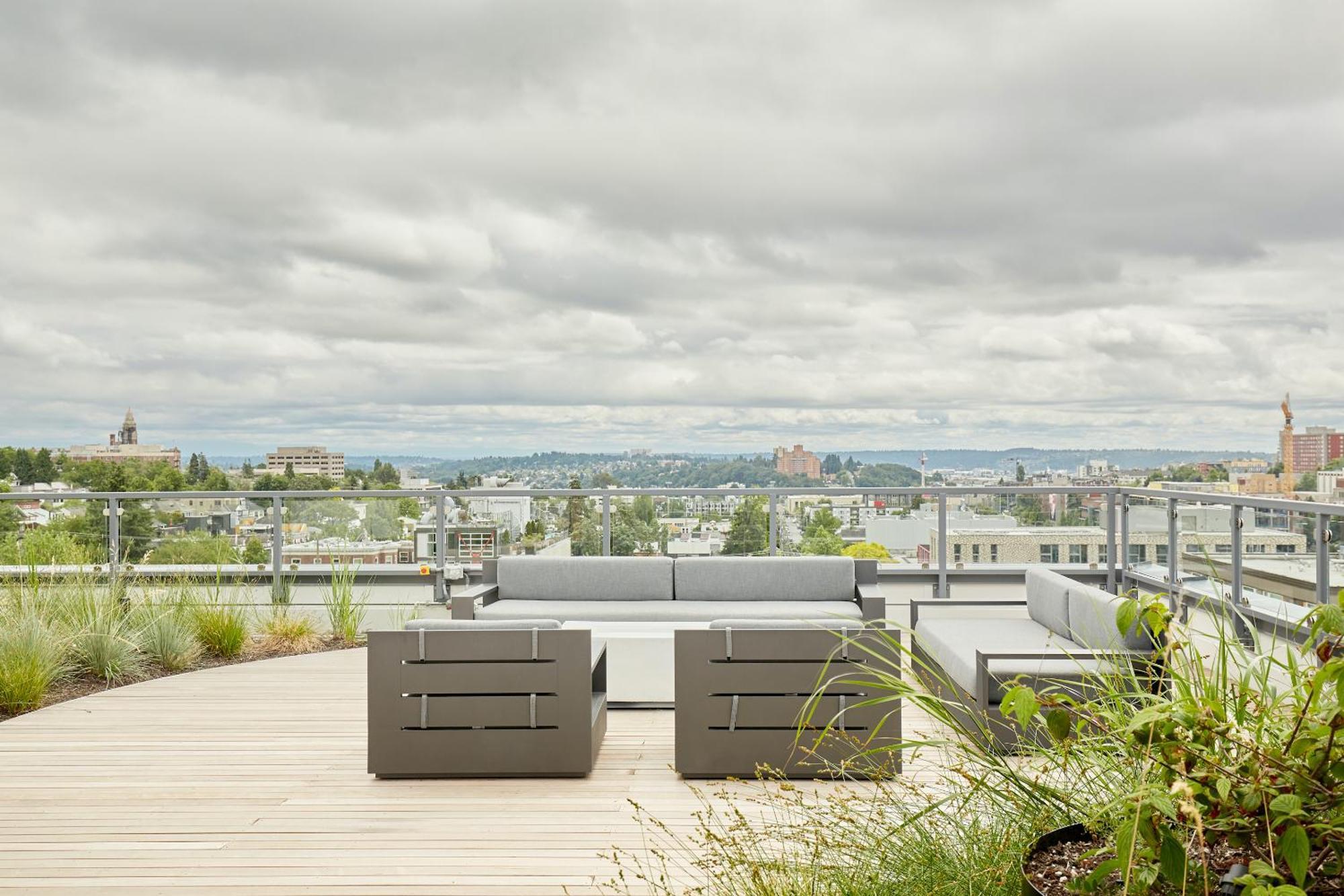 Sonder At Solis Seattle Exteriér fotografie